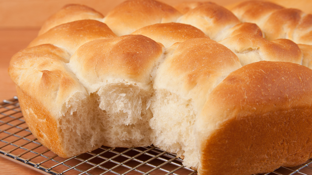 Better Than Brioche White Bread and Rolls