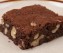 Homemade Chocolate Brownie
