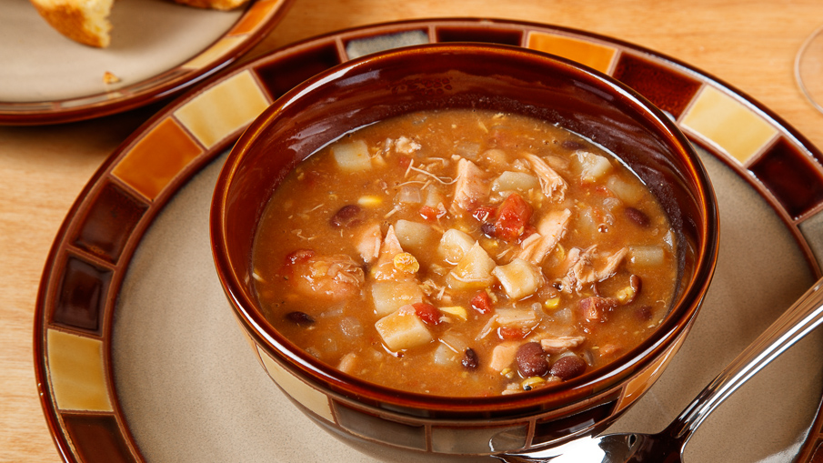 Brunswick Stew -