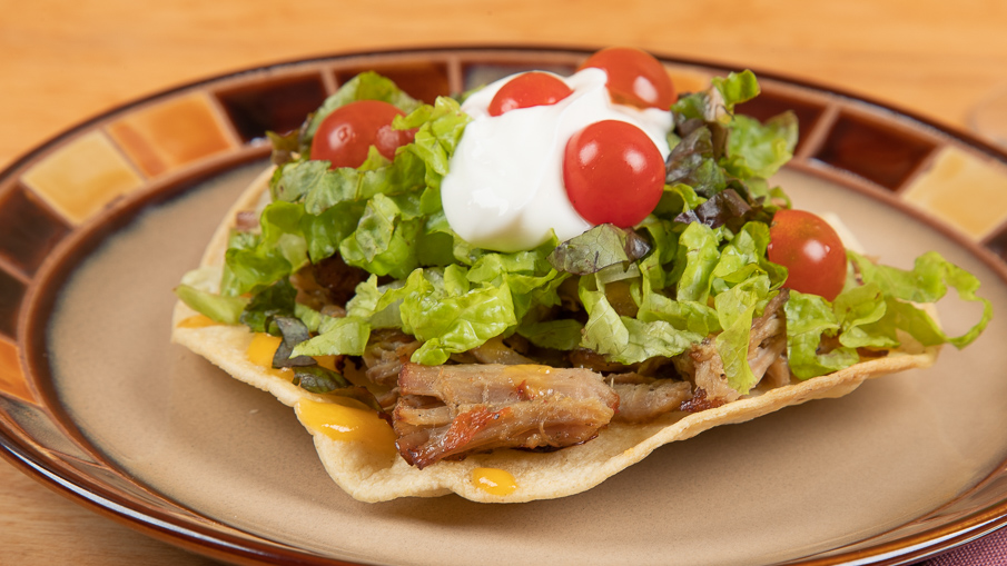 Slow Cooker Carnitas -