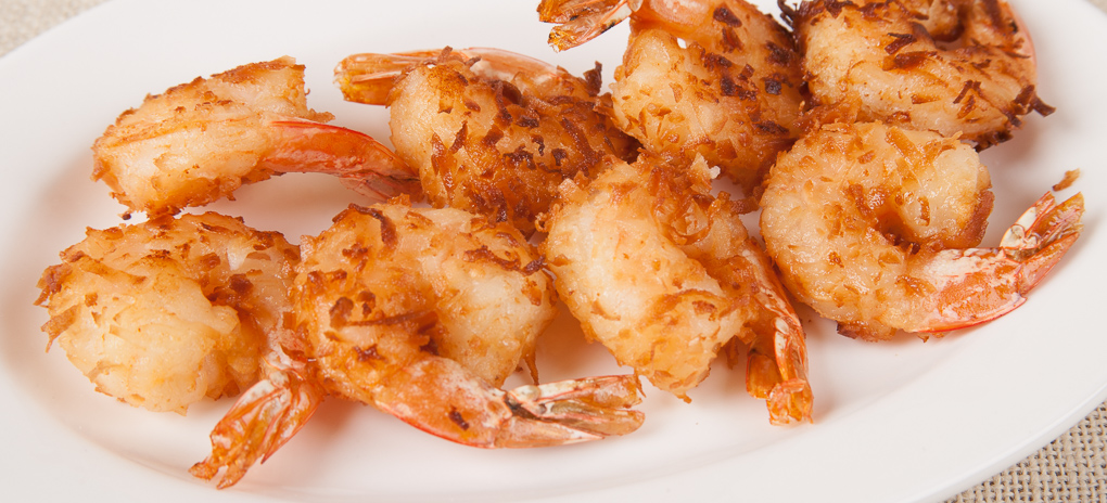 Easy Gluten-Free Coconut Shrimp -