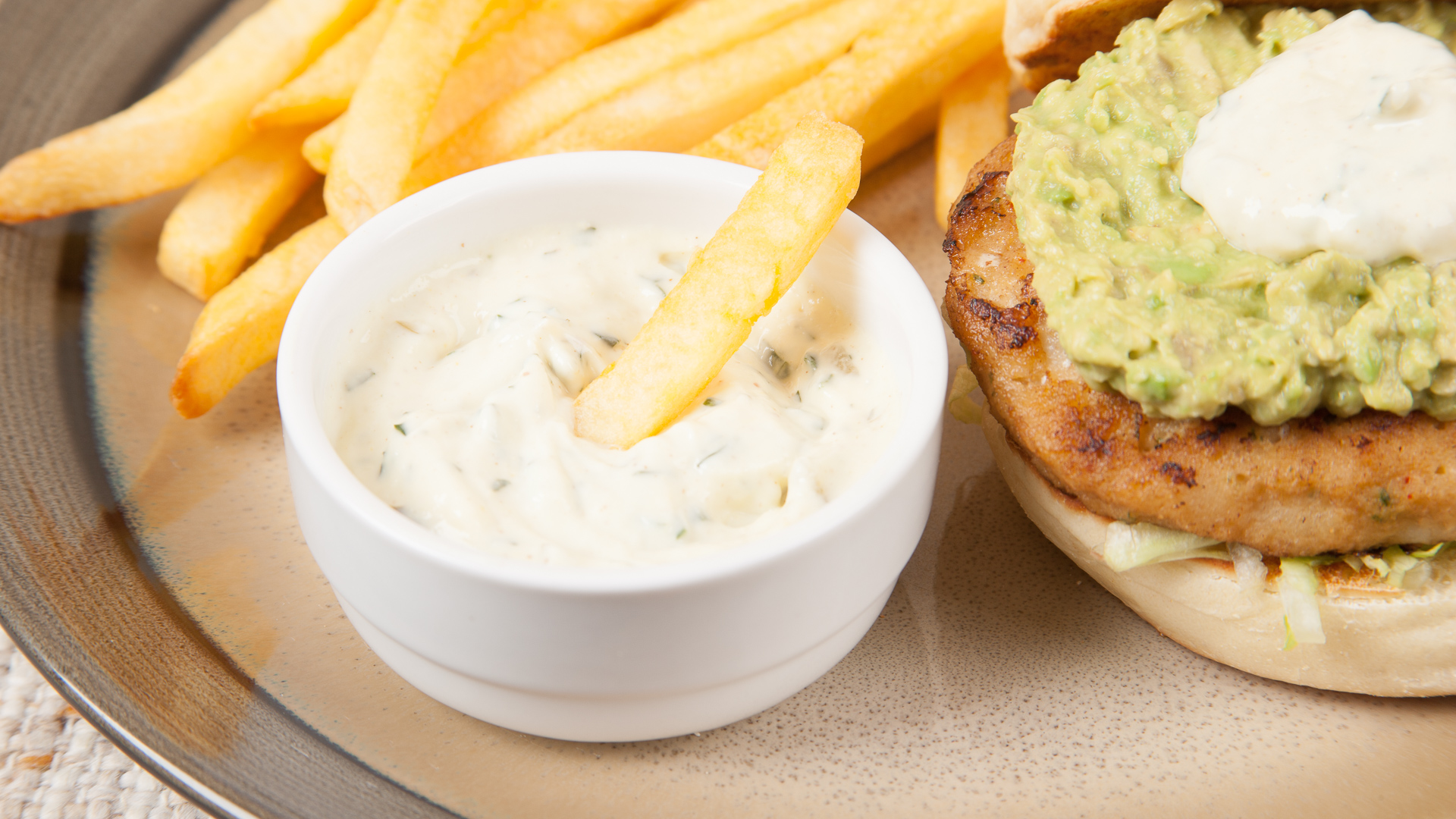 16 Calorie Tangy Spicy Mustard Dip, Dressing or Sauce