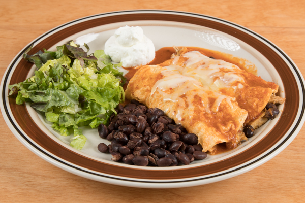 Red Enchilada Sauce -