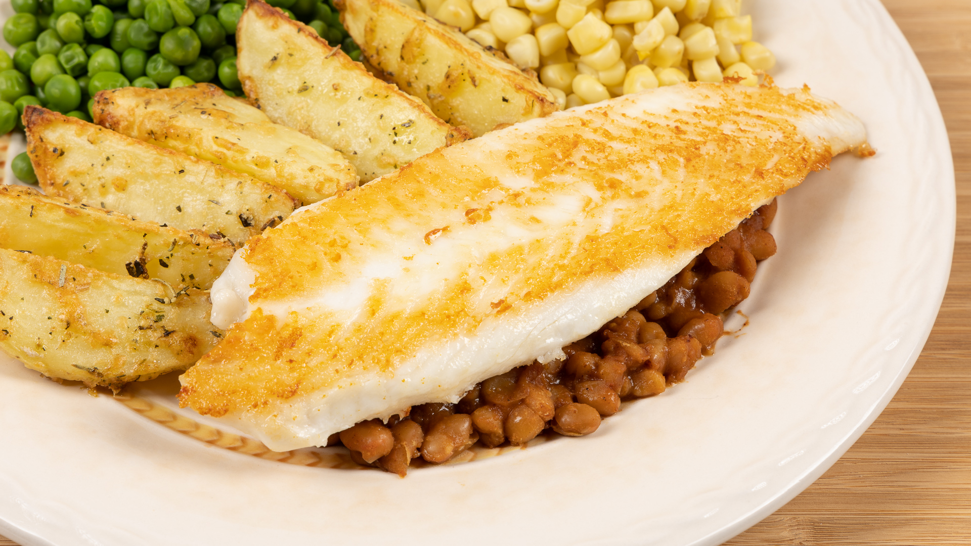 Gluten-Free Fried Fish -