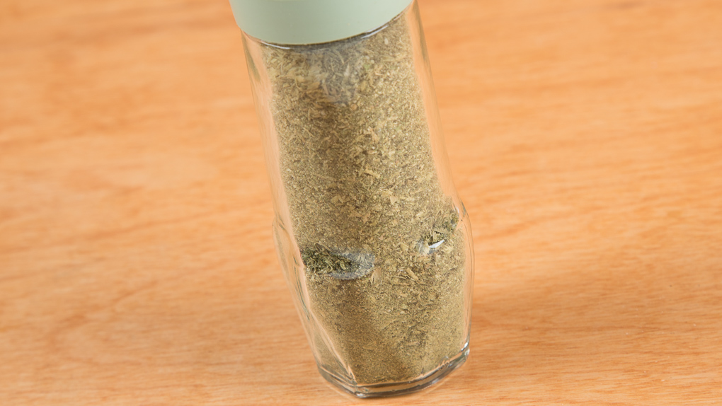 Italian Seasoning -
