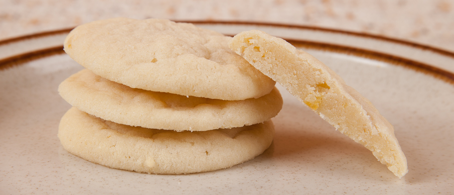 Lemon Cookies -