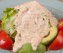 Salad with homemade 1000 Island Dressing
