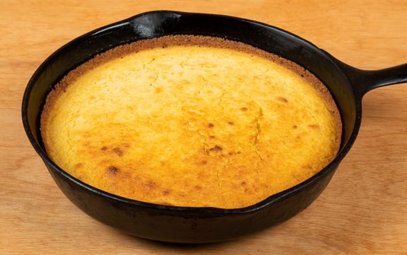 Southern Style Cornbread