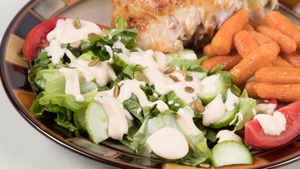 Sriracha Dip, Dressing & Spread