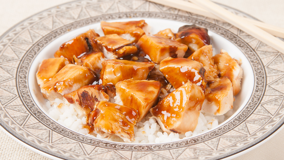 Teriyaki Marinade & Sauce -