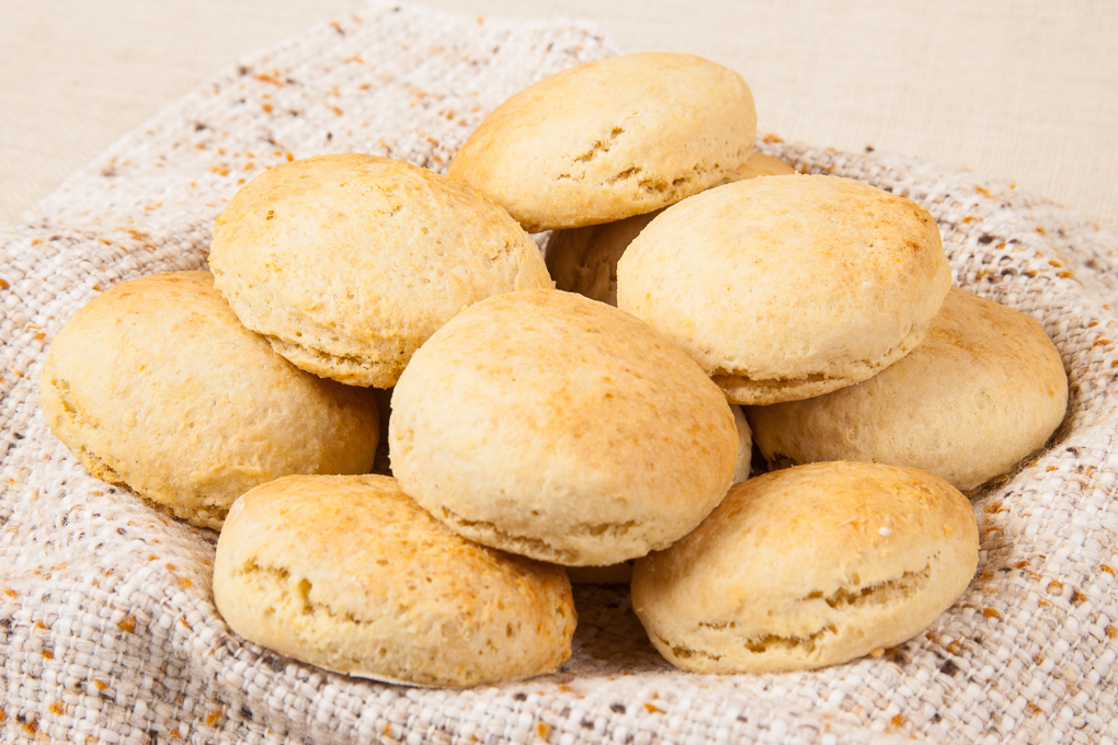 Yeast Biscuits